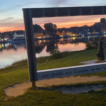 Romantische Zwischen Schlei Und Ostsee 公寓