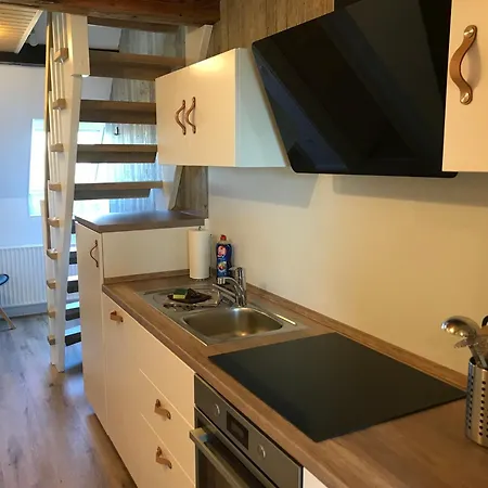 Romantische Zwischen Schlei Und Ostsee 公寓 *