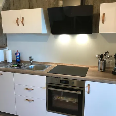 Romantische Zwischen Schlei Und Ostsee 公寓 卡珀尔恩