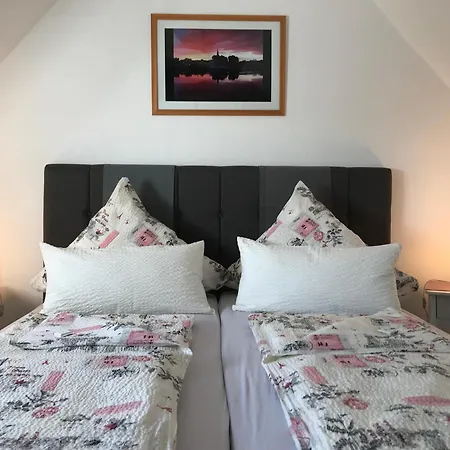 Romantische Zwischen Schlei Und Ostsee Appartement