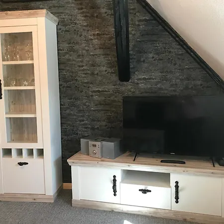 Romantische Zwischen Schlei Und Ostsee 公寓 卡珀尔恩