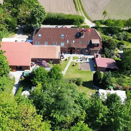 公寓 Romantische Zwischen Schlei Und Ostsee 卡珀尔恩